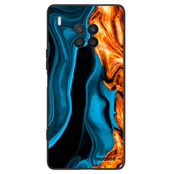 Tok az alábbi mobiltelefonokra Honor 50 Lite - Gold blue