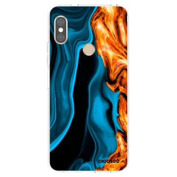 Tok az alábbi mobiltelefonokra Xiaomi Redmi Note 5 Global - Gold blue