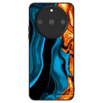 Szilikon tok erre a típusra Realme 11 Pro+ - Gold blue