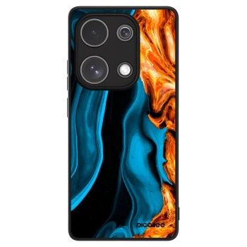 Picasee ULTIMATE CASE Xiaomi Redmi Note 13 Pro 4G - készülékre - Gold blue