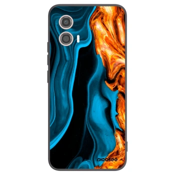 Tok az alábbi mobiltelefonokra Motorola Moto G53 5G - Gold blue