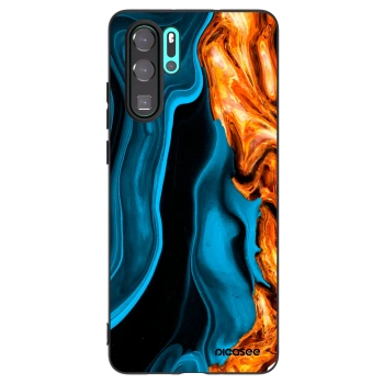 Tok az alábbi mobiltelefonokra Huawei P30 Pro - Gold blue