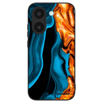 Szilikon tok erre a típusra Xiaomi Poco X8 Pro - Gold blue