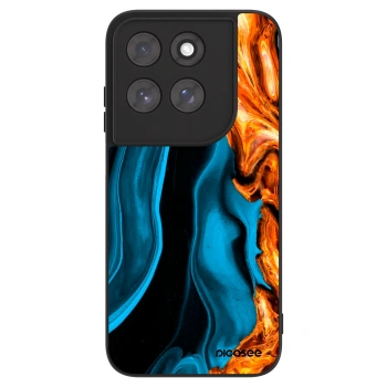 Szilikon tok erre a típusra Motorola Moto G77 - Gold blue