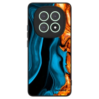 Picasee ULTIMATE CASE Xiaomi Redmi Note 15 5G - készülékre - Gold blue