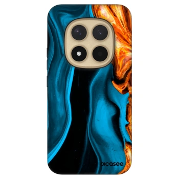 Szilikon tok erre a típusra Xiaomi Redmi Note 15 Pro+ - Gold blue