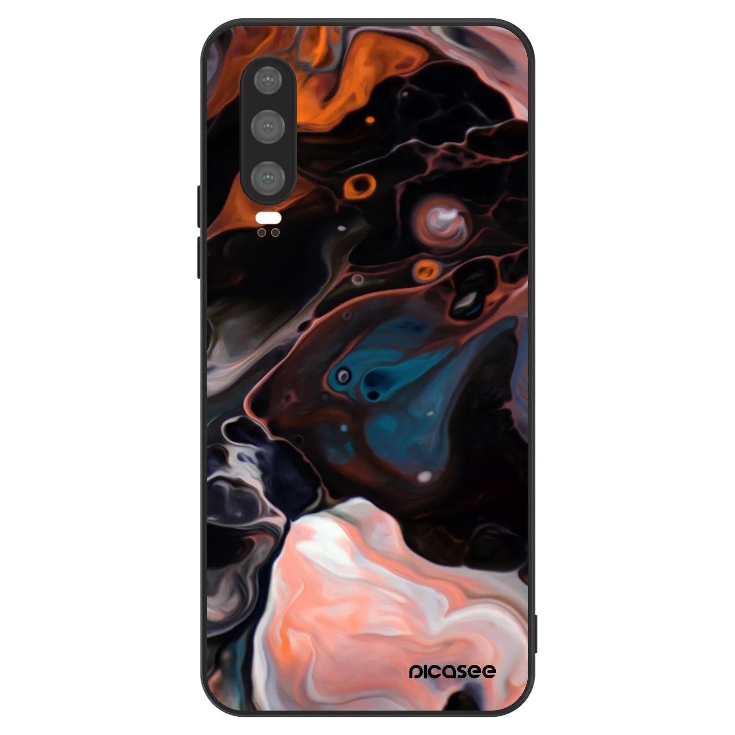 Picasee ULTIMATE CASE Huawei P30 - készülékre - Cream