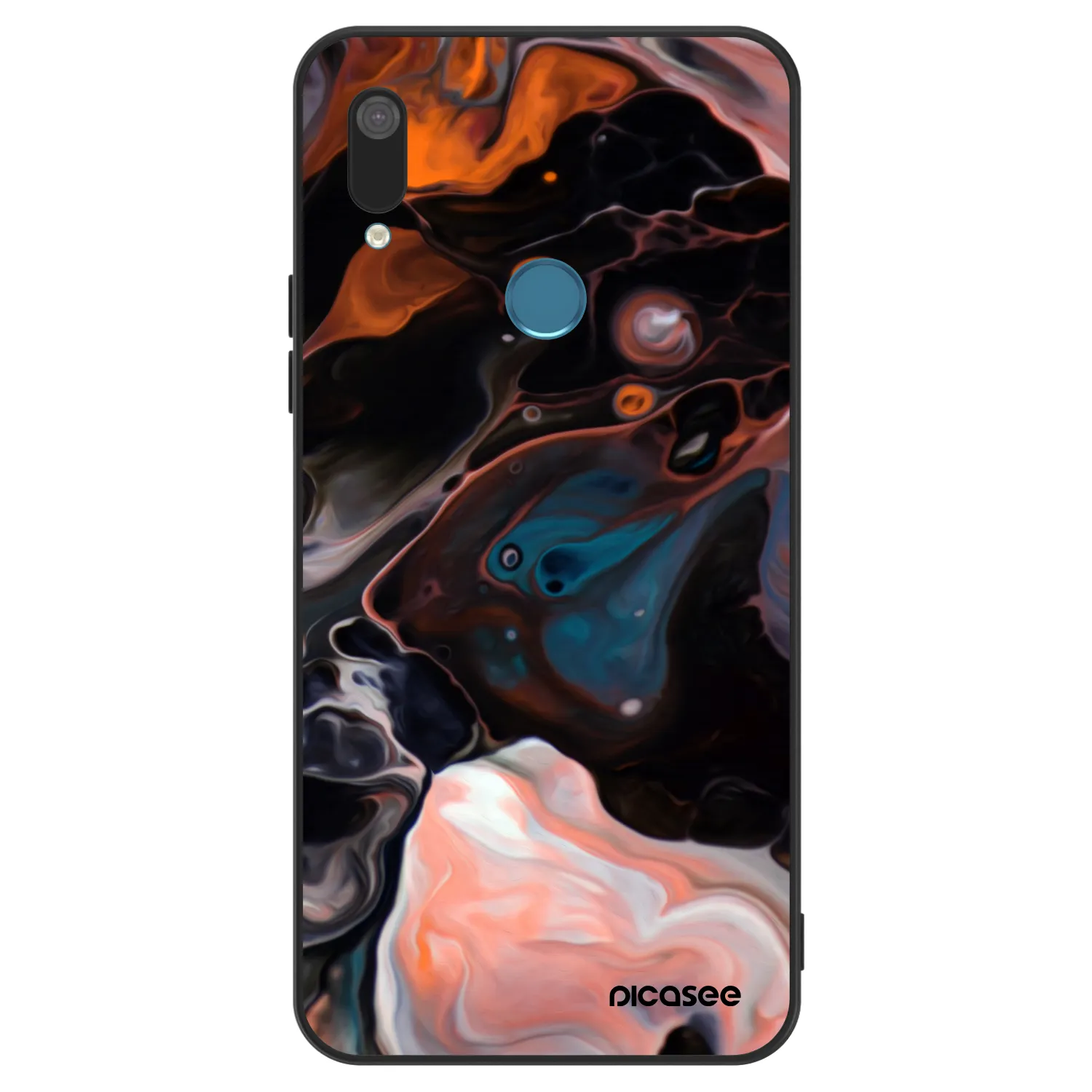 Picasee ULTIMATE CASE Huawei Y7 2019 - készülékre - Cream