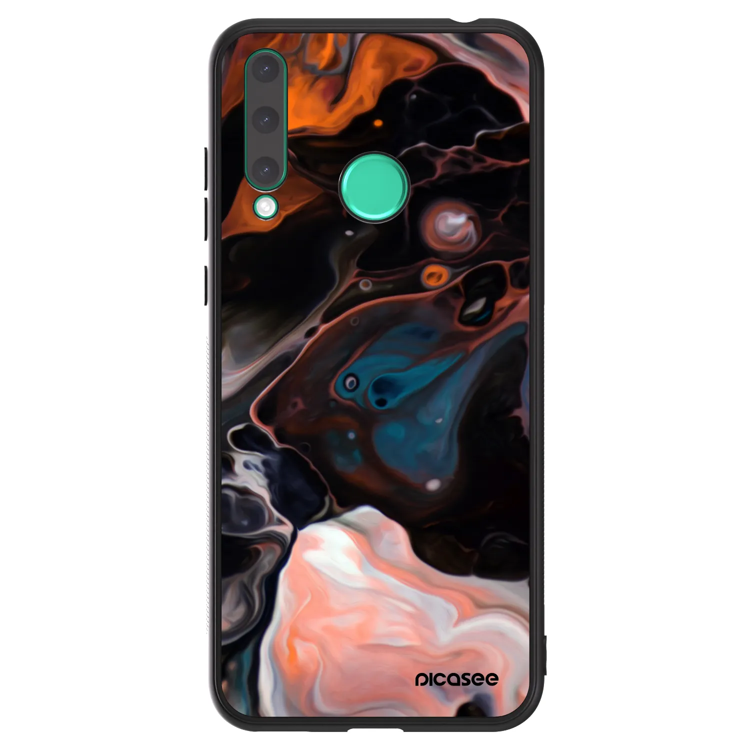 Picasee ULTIMATE CASE Honor 20 Lite - készülékre - Cream