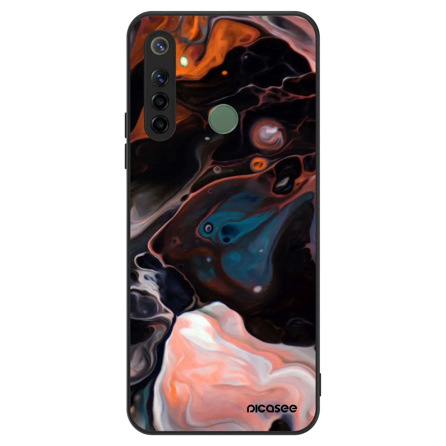Picasee ULTIMATE CASE Realme 6i - készülékre - Cream