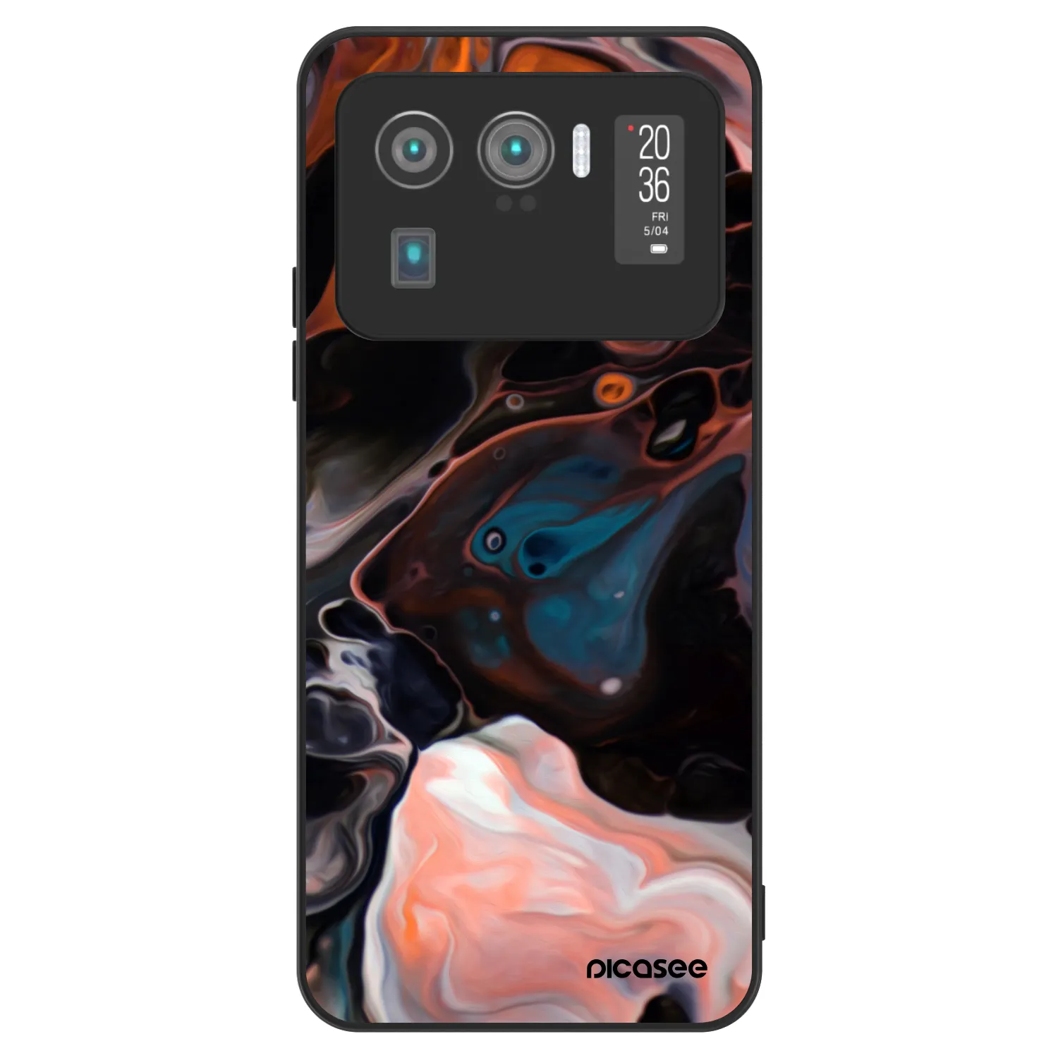 Picasee ULTIMATE CASE Xiaomi Mi 11 Ultra - készülékre - Cream