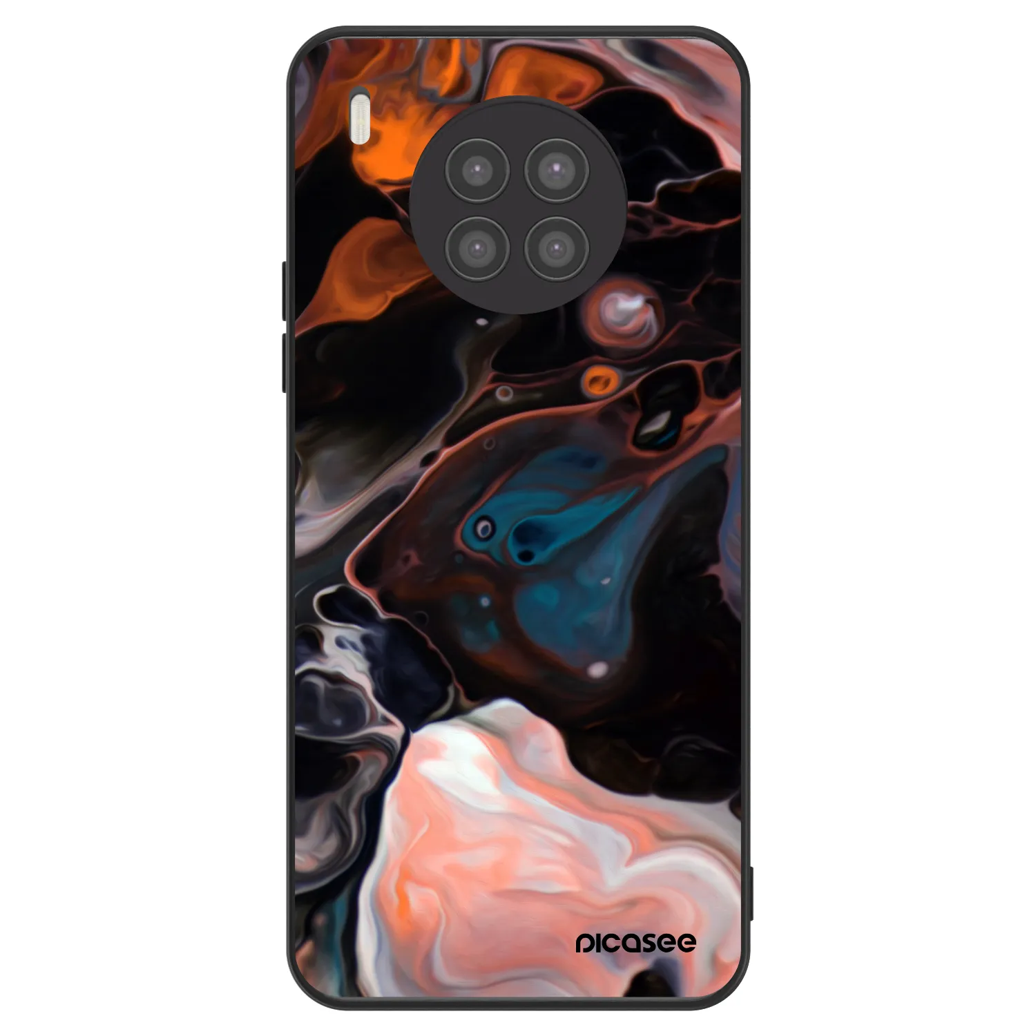 Picasee ULTIMATE CASE Huawei Nova 8i - készülékre - Cream