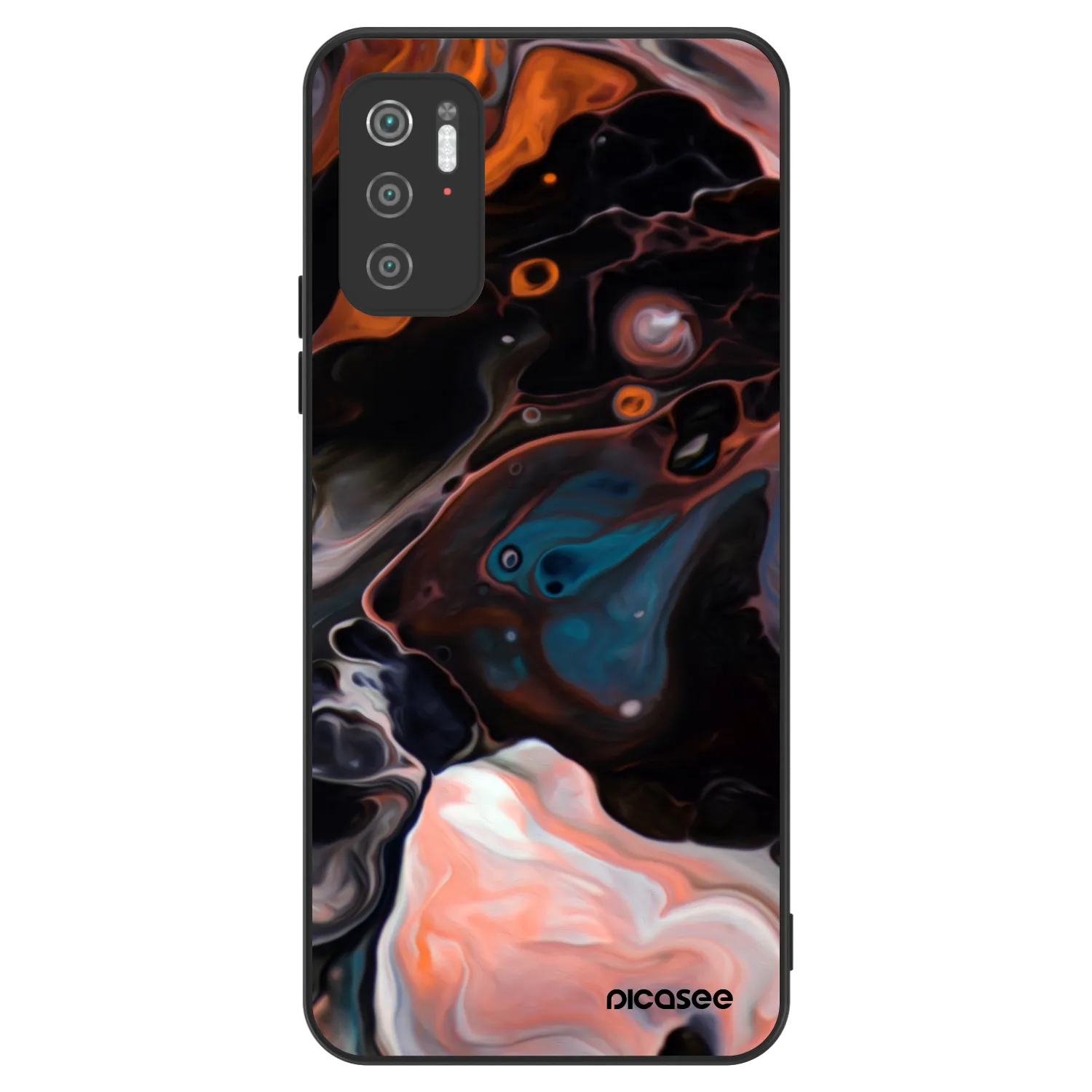 Picasee ULTIMATE CASE Xiaomi Poco M3 Pro 5G - készülékre - Cream