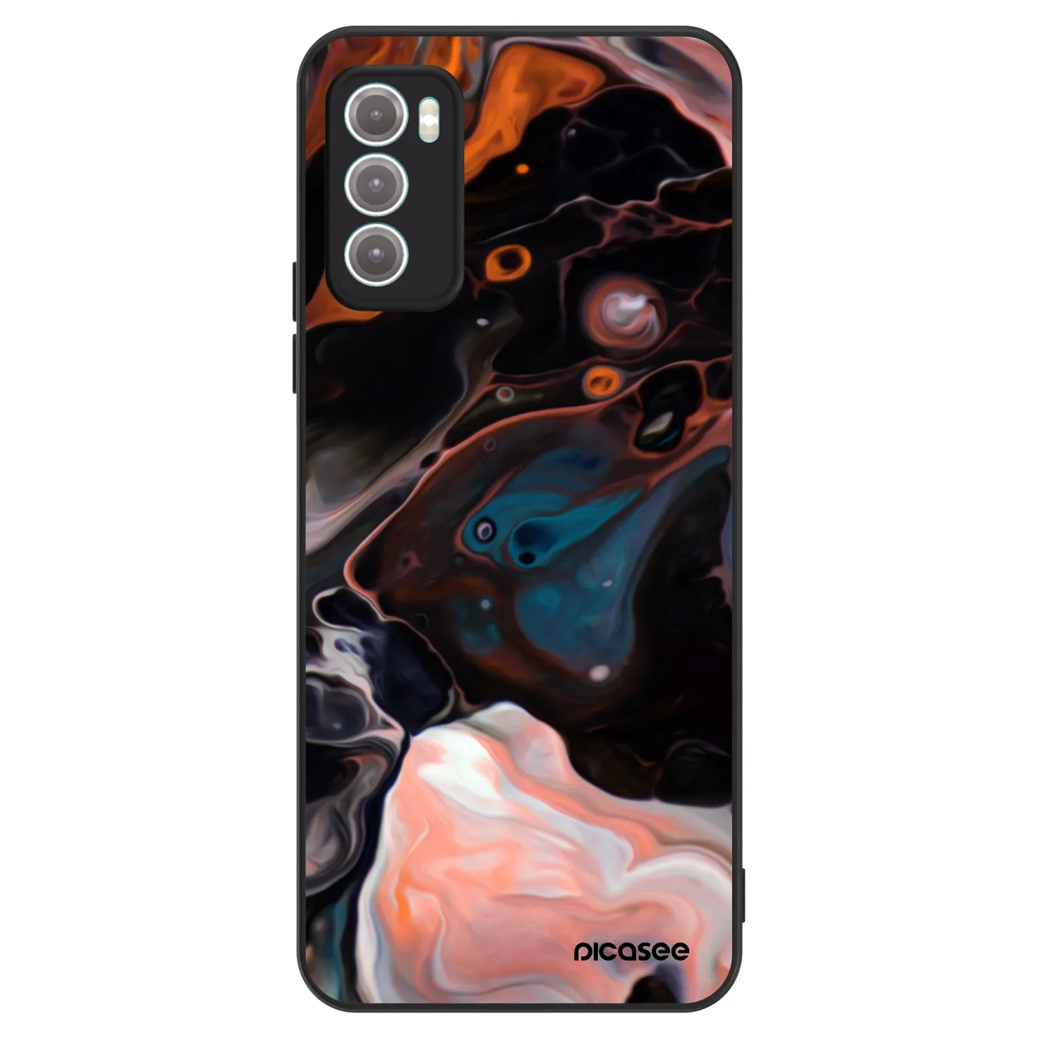 Picasee ULTIMATE CASE Motorola Moto G60 - készülékre - Cream