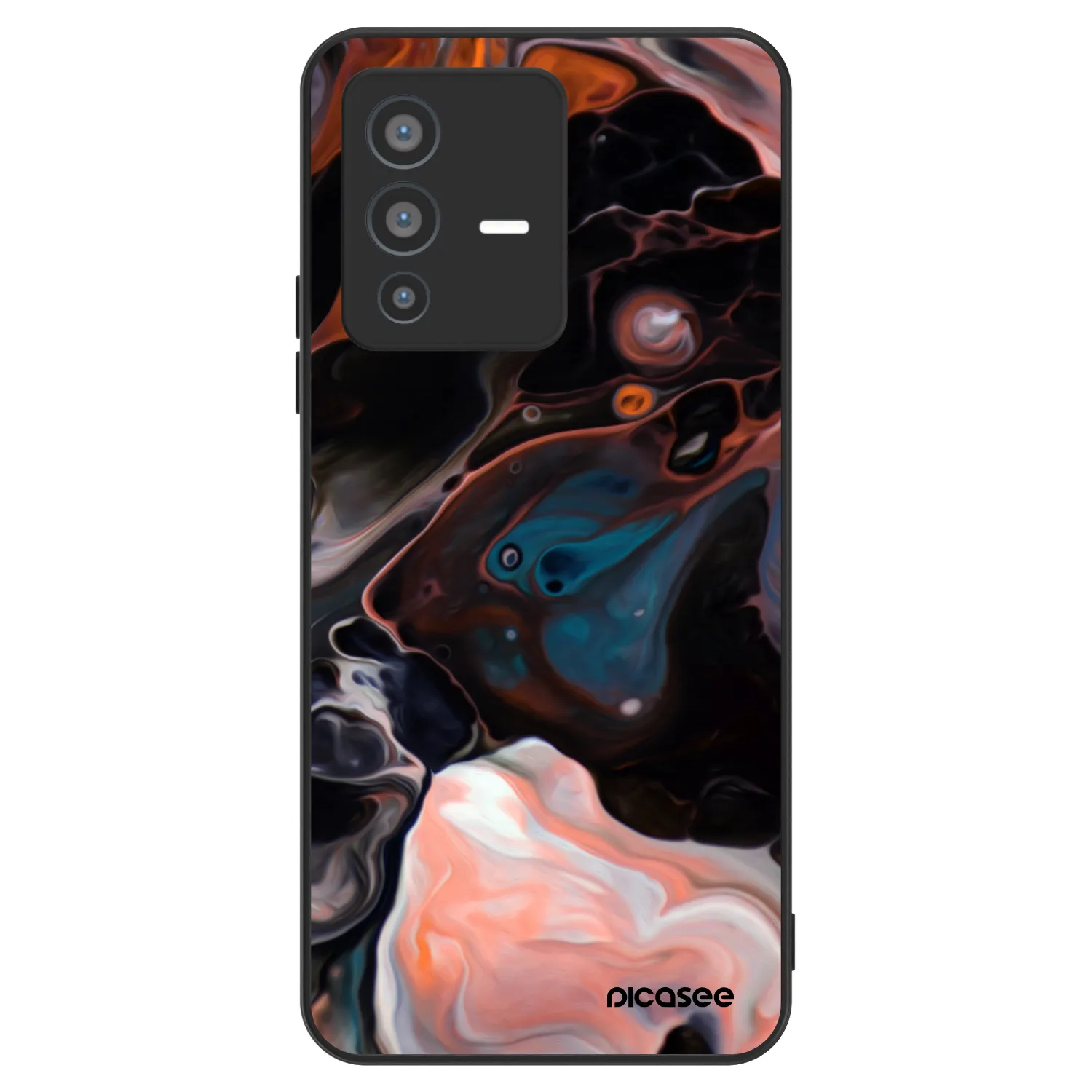 Picasee ULTIMATE CASE Vivo V23 5G - készülékre - Cream