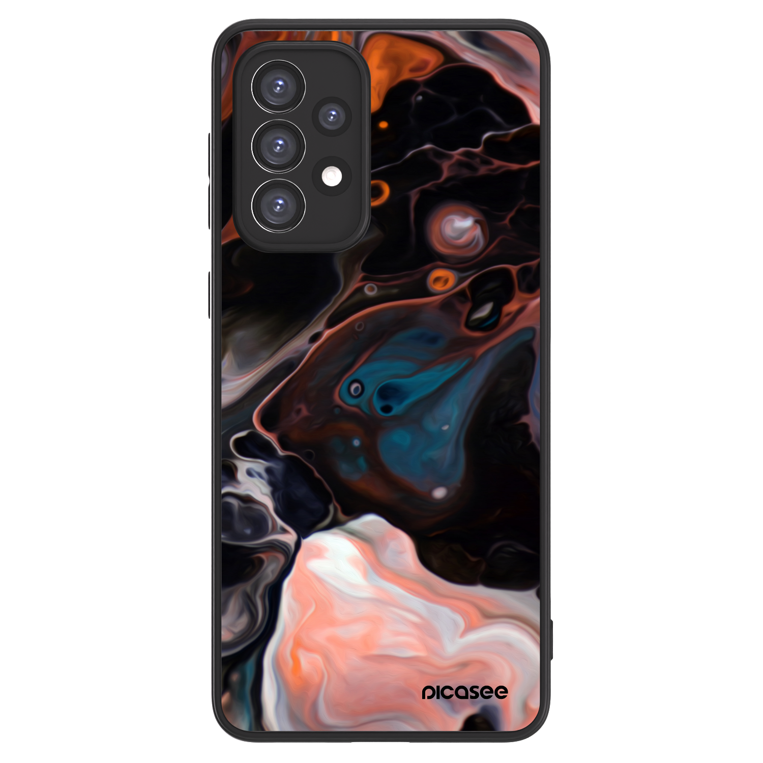 Picasee ULTIMATE CASE Samsung Galaxy A33 5G A336 - készülékre - Cream