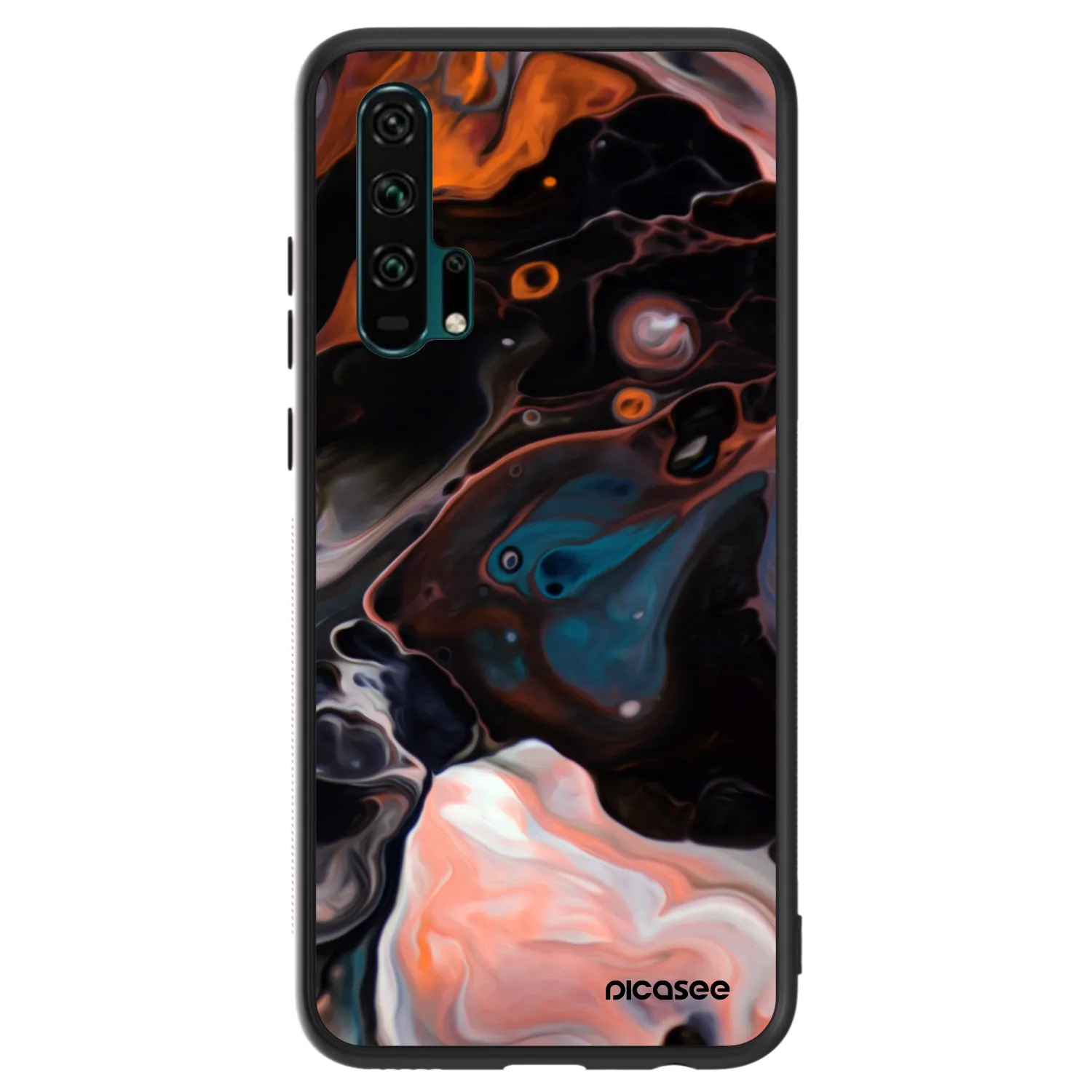 Picasee ULTIMATE CASE Honor 20 Pro - készülékre - Cream