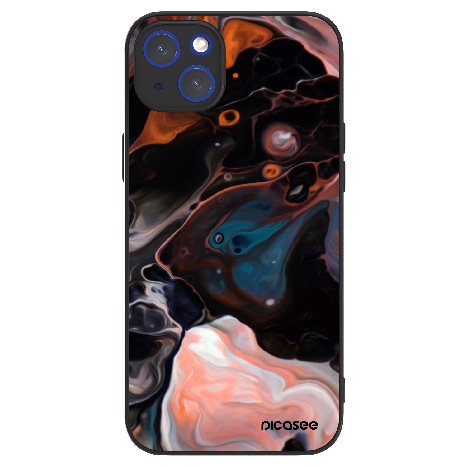 Picasee ULTIMATE CASE Apple iPhone 14 Plus - készülékre - Cream