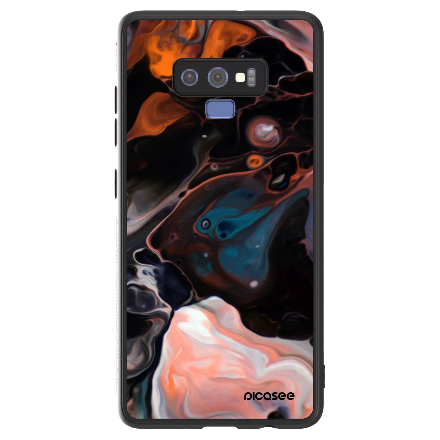 Picasee ULTIMATE CASE Samsung Galaxy Note 9 N960F - készülékre - Cream