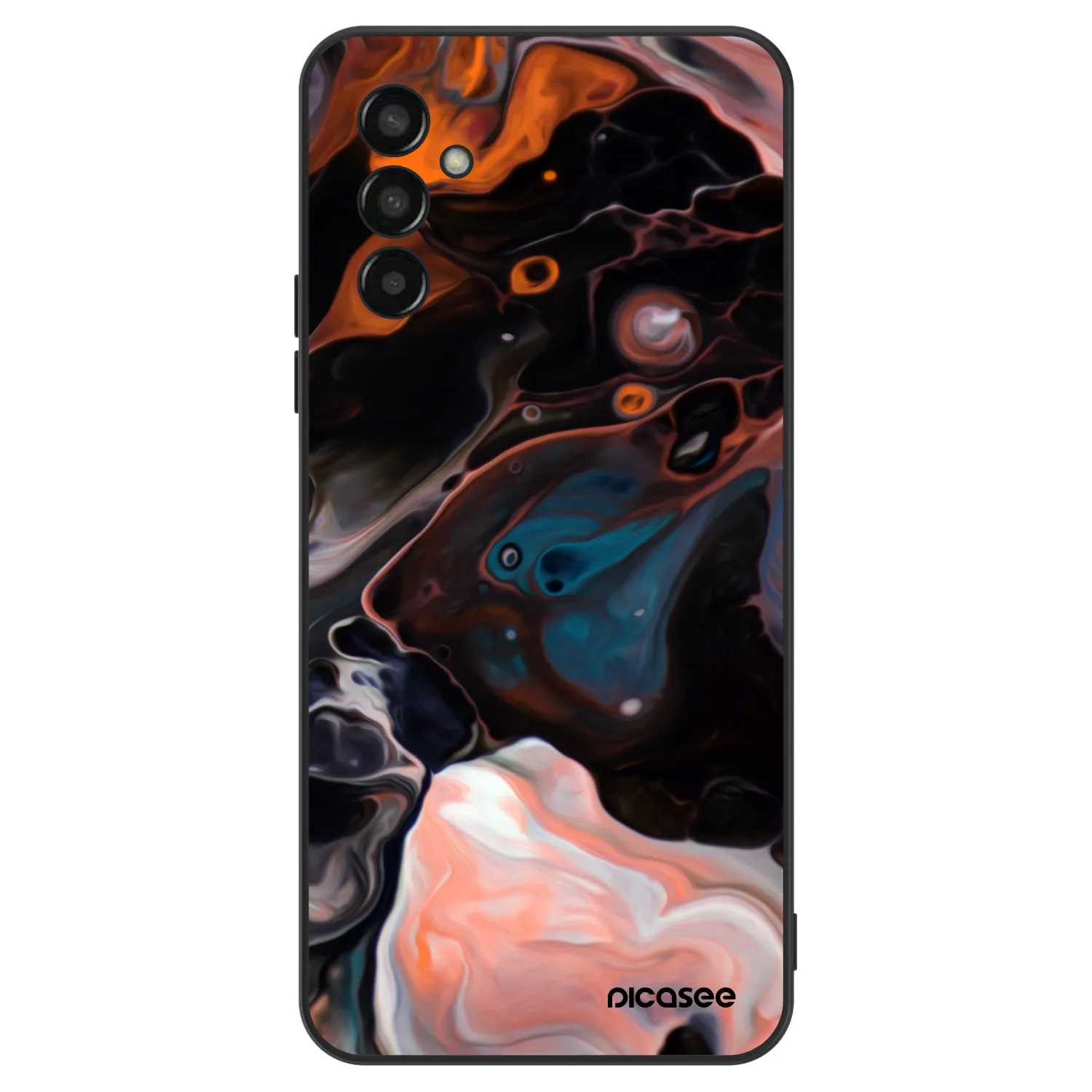 Picasee ULTIMATE CASE Samsung Galaxy M13 M135F - készülékre - Cream