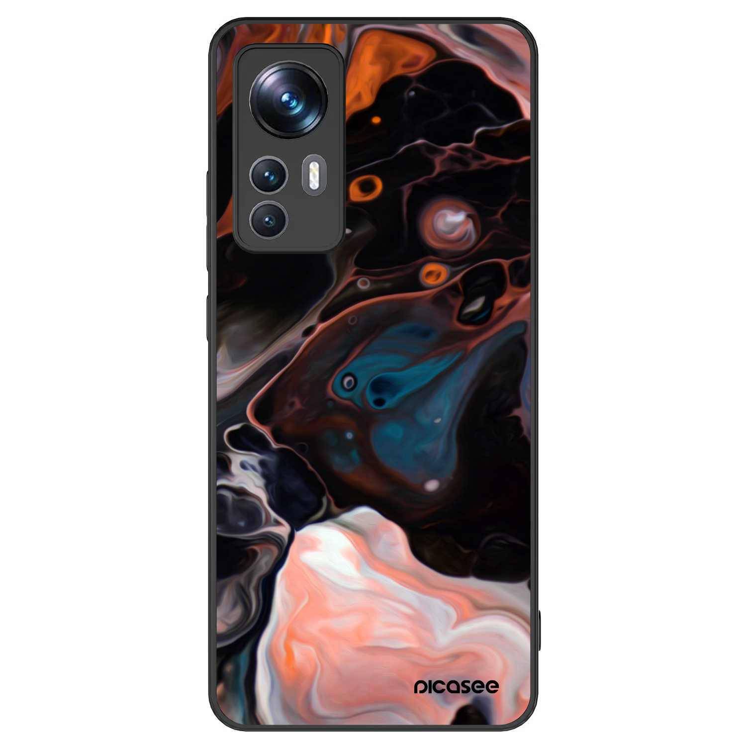 Picasee ULTIMATE CASE Xiaomi 12T - készülékre - Cream