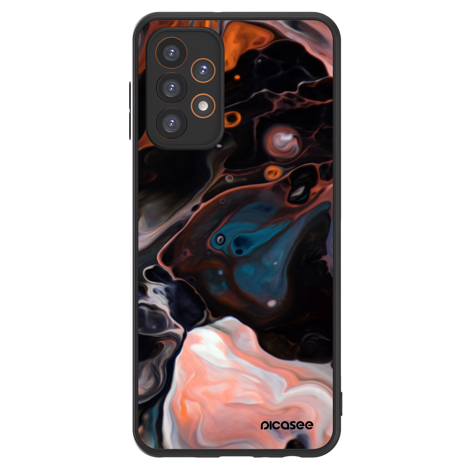 Picasee ULTIMATE CASE Samsung Galaxy A23 A235F 4G - készülékre - Cream