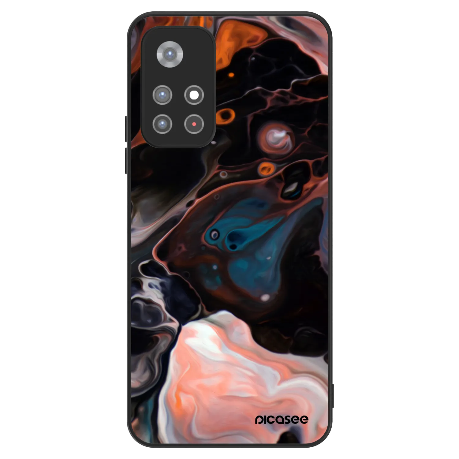 Picasee ULTIMATE CASE Xiaomi Redmi Note 11S 5G - készülékre - Cream