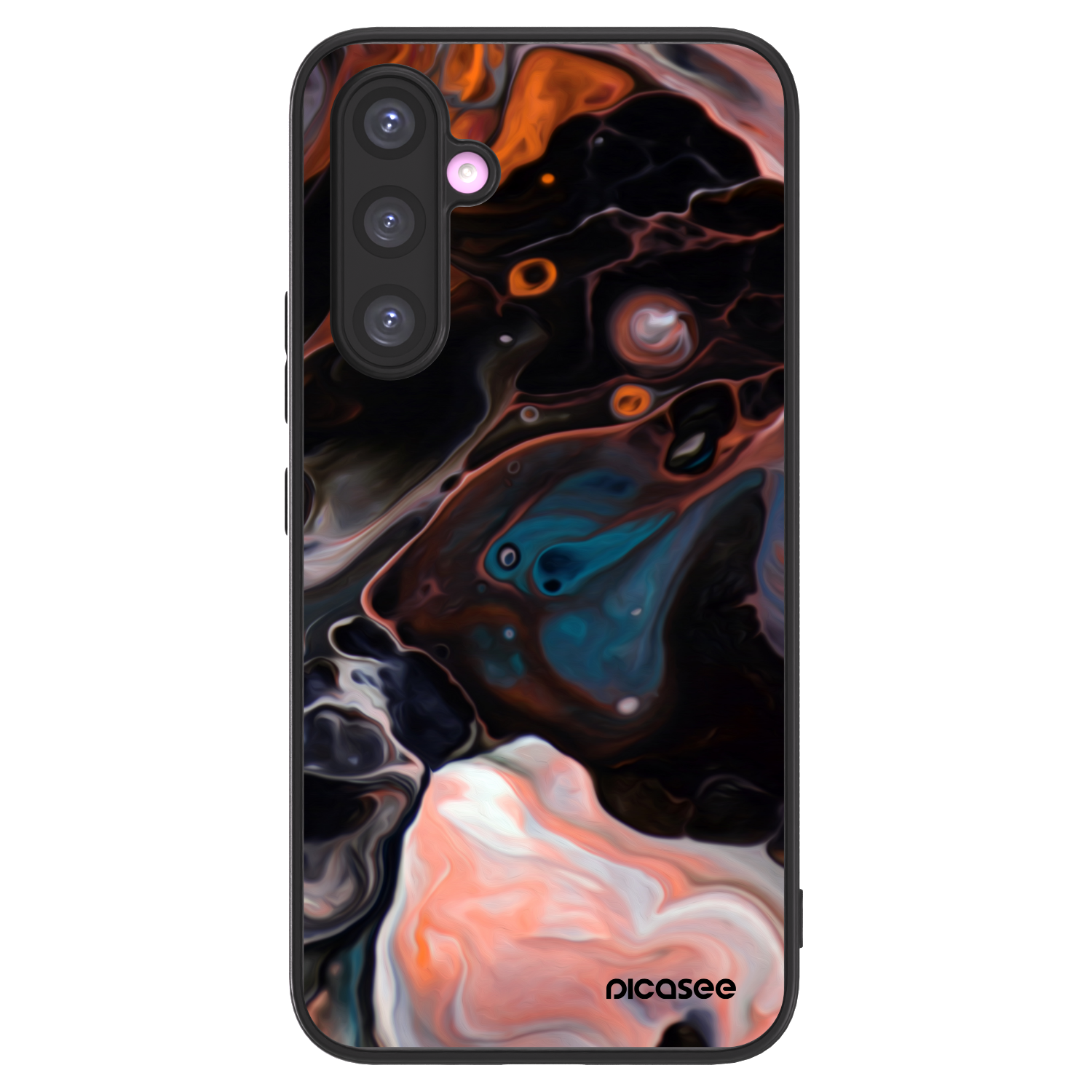 Picasee ULTIMATE CASE Samsung Galaxy A54 5G A546B - készülékre - Cream