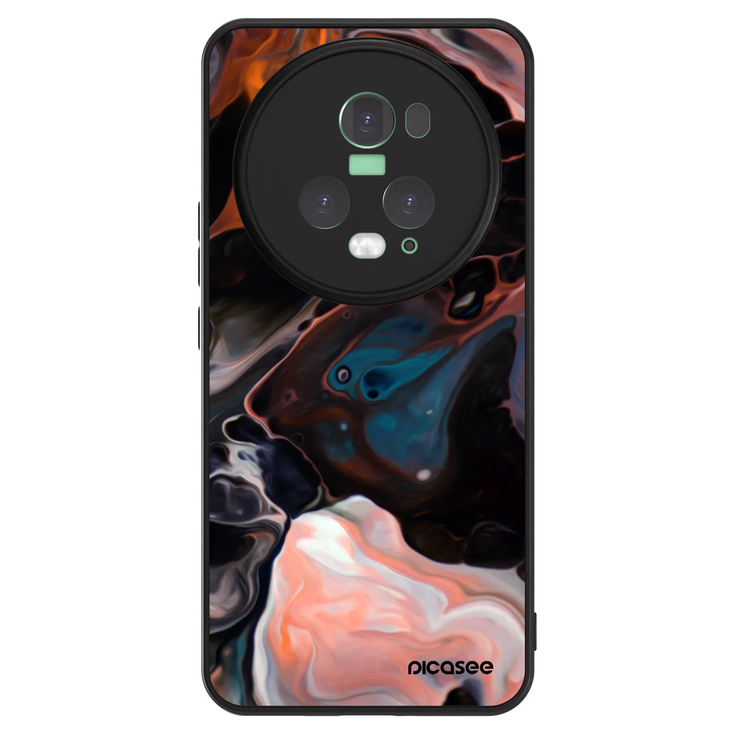 Picasee ULTIMATE CASE Honor Magic5 Pro - készülékre - Cream