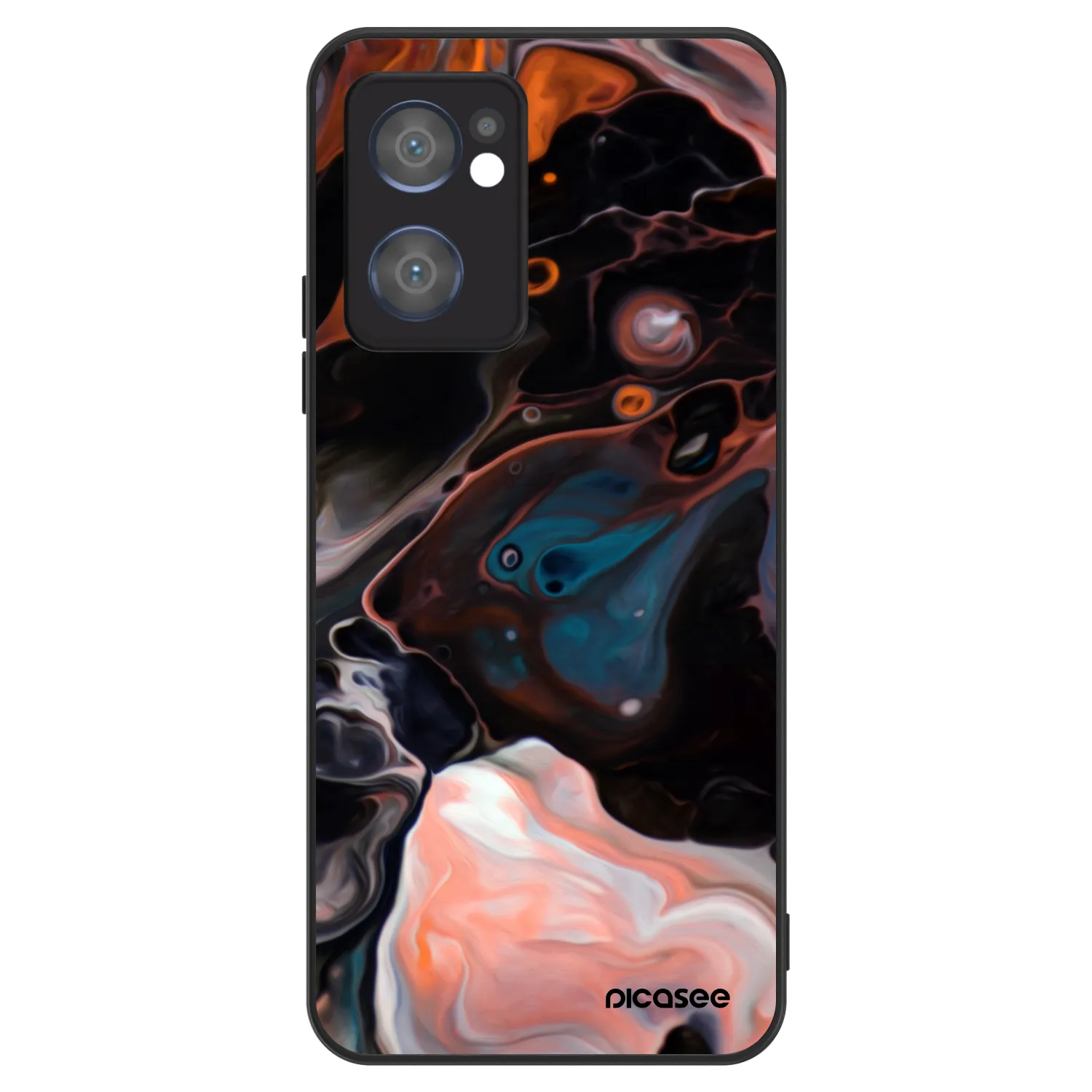 Picasee ULTIMATE CASE OPPO Reno 7 5G - készülékre - Cream