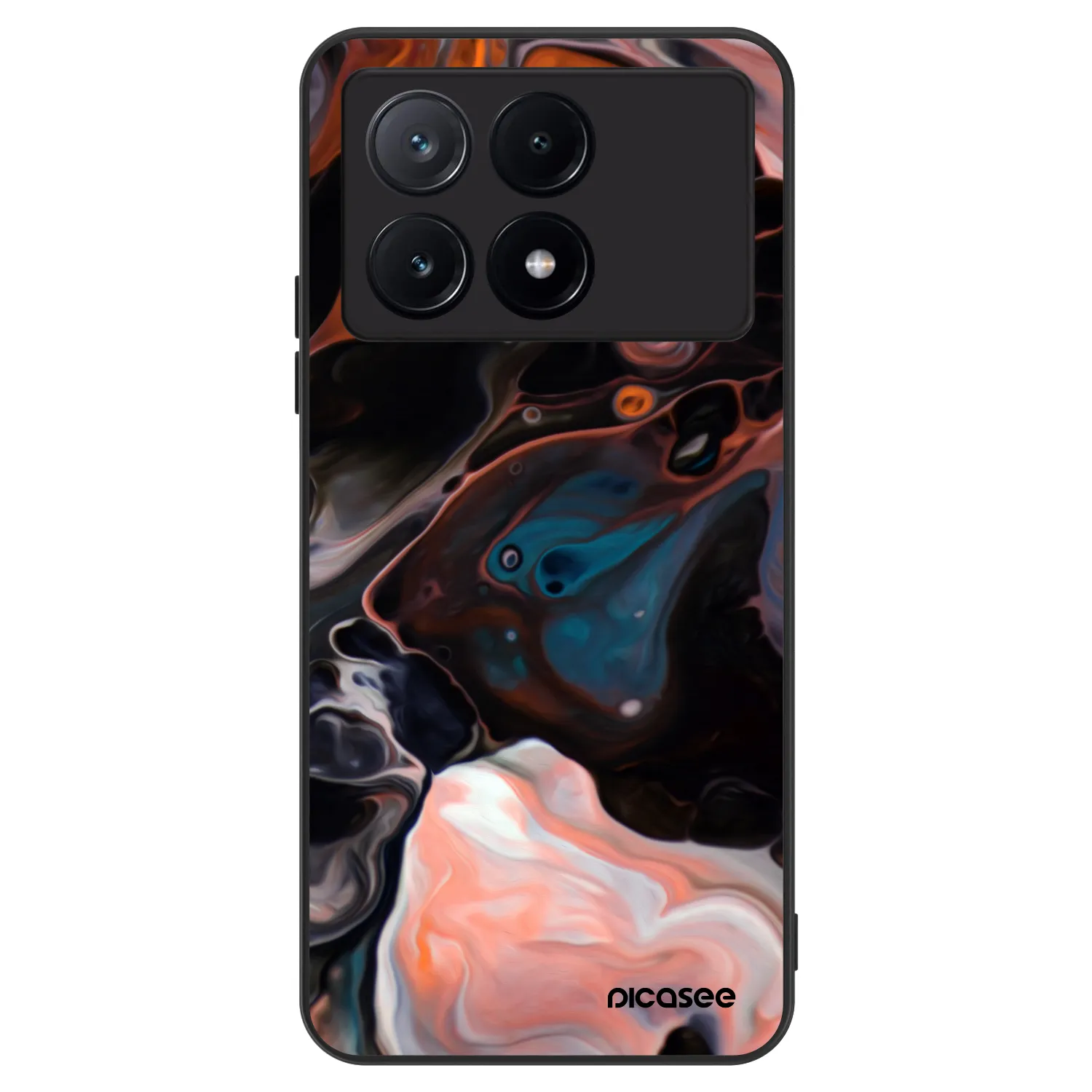 Picasee ULTIMATE CASE Xiaomi Poco X6 Pro - készülékre - Cream