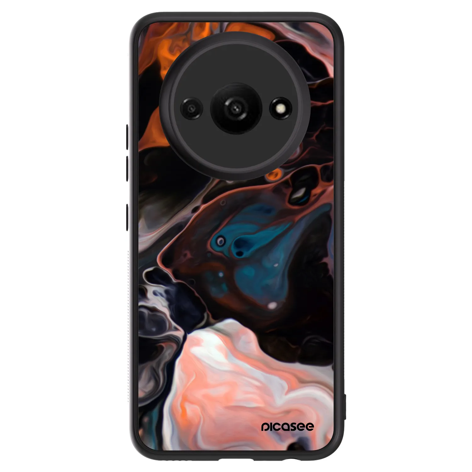 Picasee ULTIMATE CASE Xiaomi Redmi A3 - készülékre - Cream
