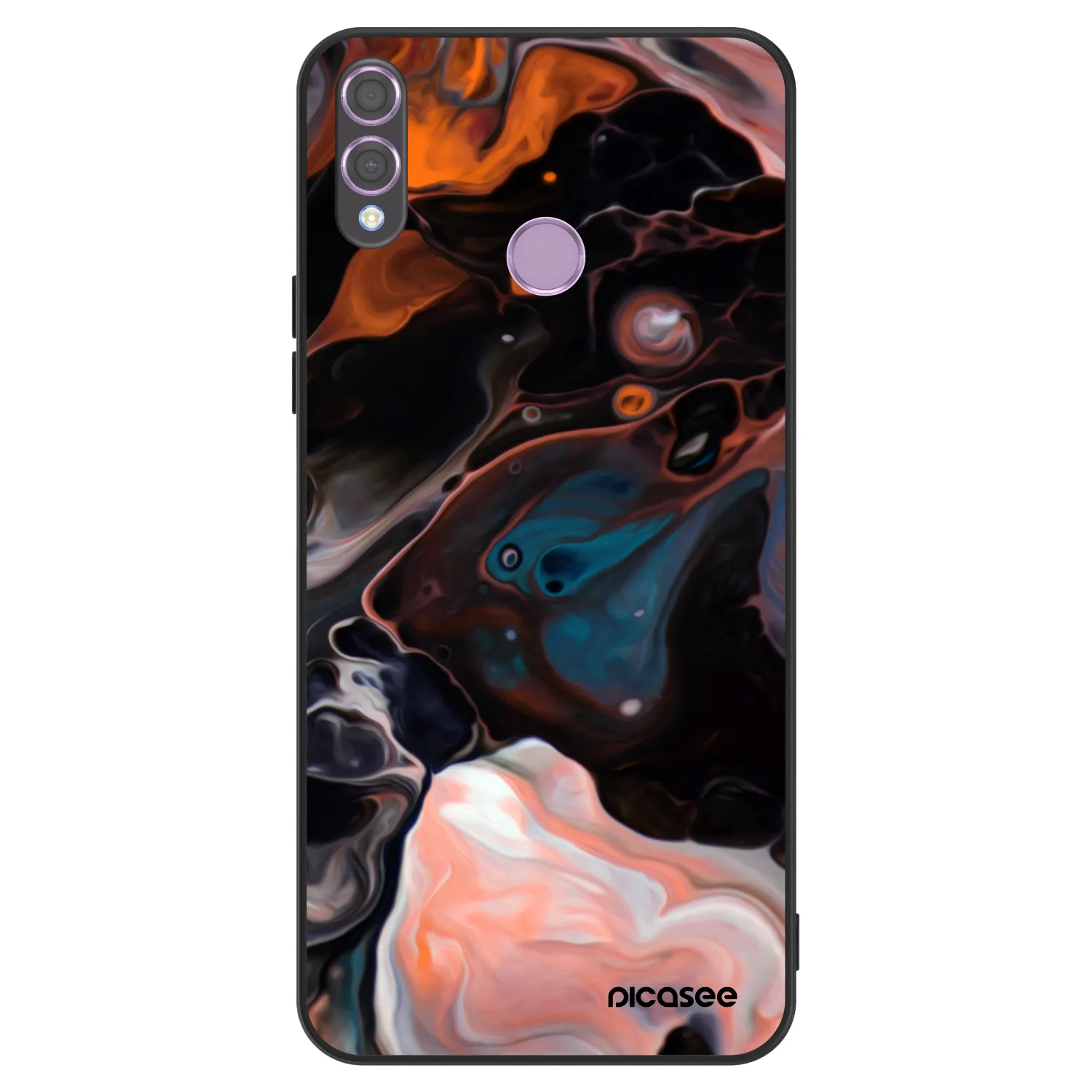 Picasee ULTIMATE CASE Honor 8X - készülékre - Cream