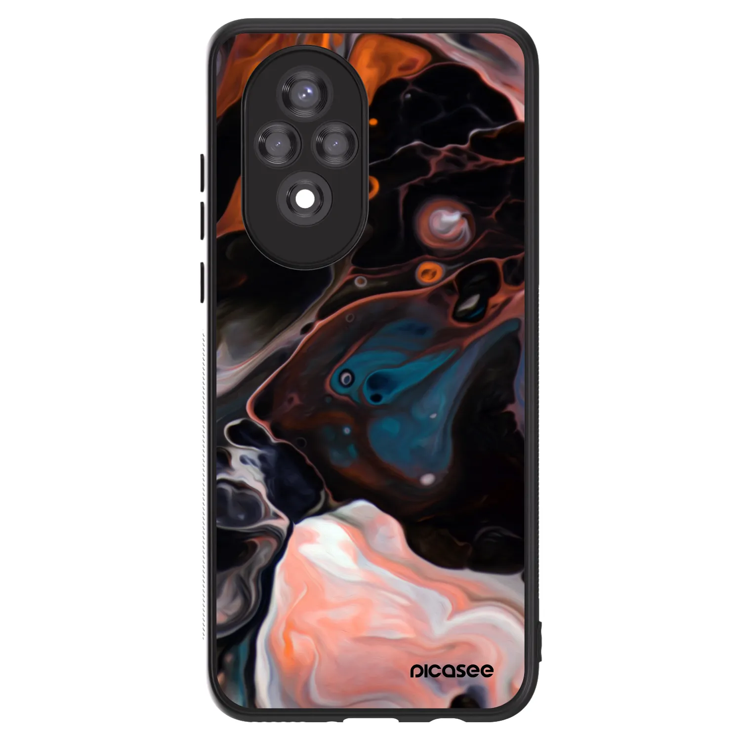 Picasee ULTIMATE CASE Honor 200 Pro 5G - készülékre - Cream