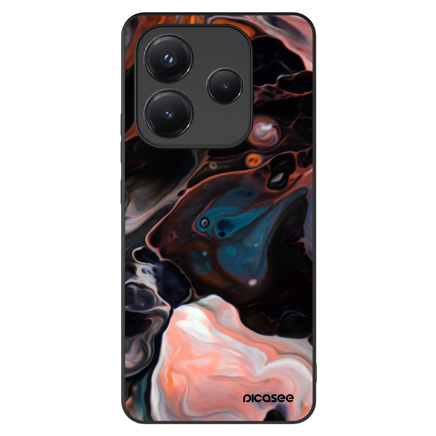 Picasee ULTIMATE CASE Xiaomi Redmi Note 14 5G - készülékre - Cream