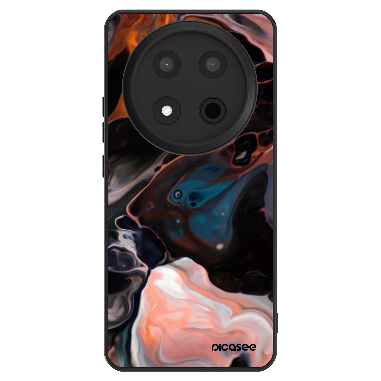 Picasee ULTIMATE CASE Honor Magic7 Lite 5G - készülékre - Cream