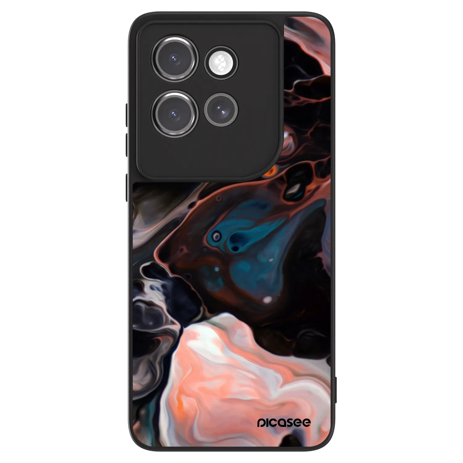 Picasee ULTIMATE CASE Motorola Edge 50 Neo - készülékre - Cream