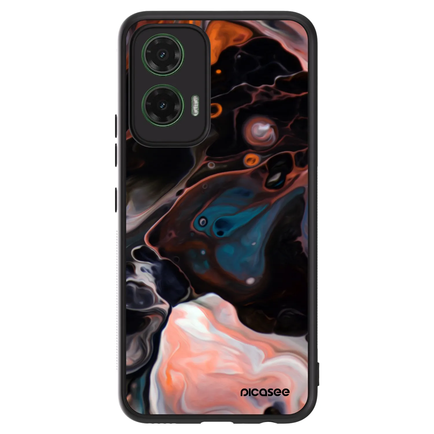 Picasee ULTIMATE CASE Motorola Moto G35 5G - készülékre - Cream