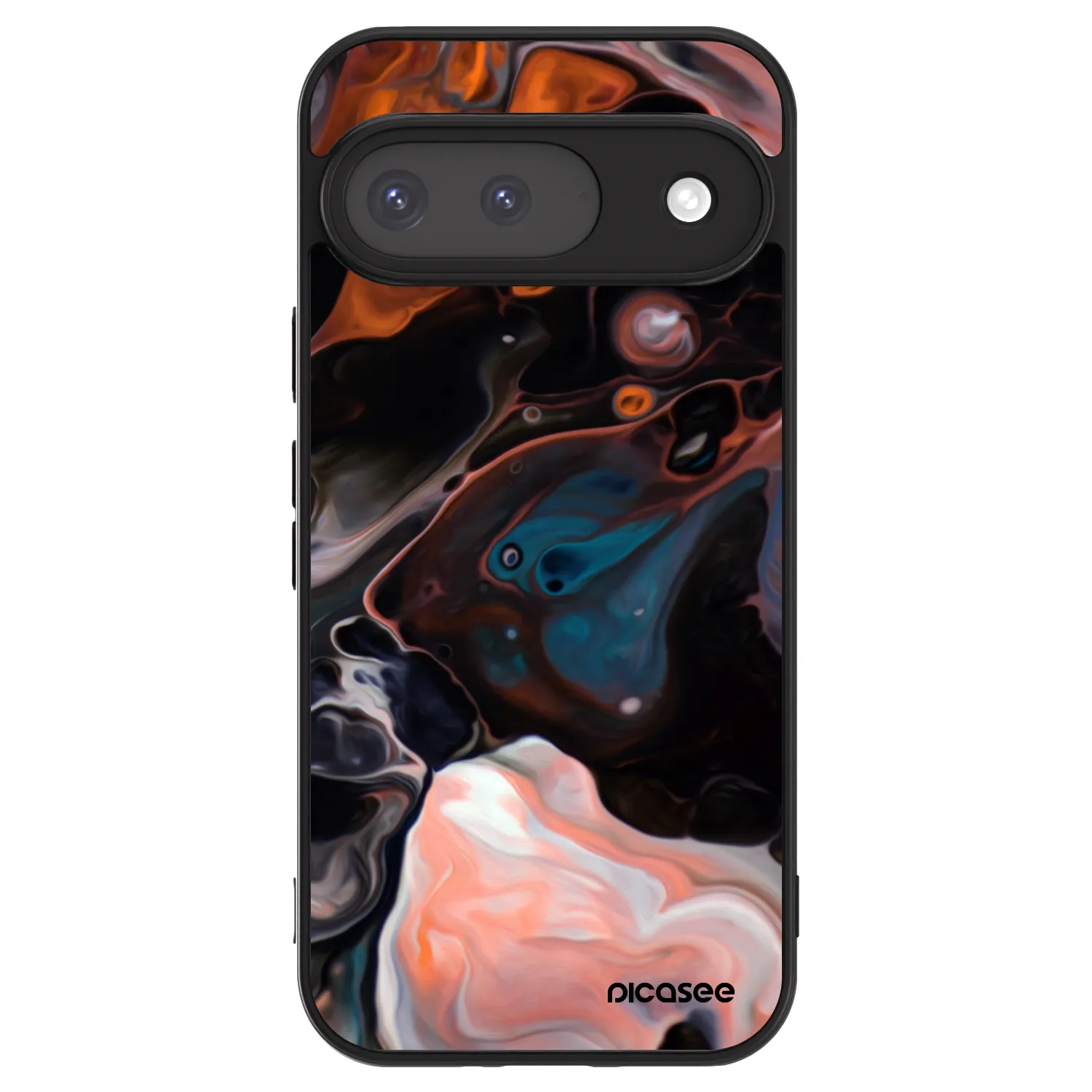 Picasee ULTIMATE CASE Google Pixel 9 - készülékre - Cream