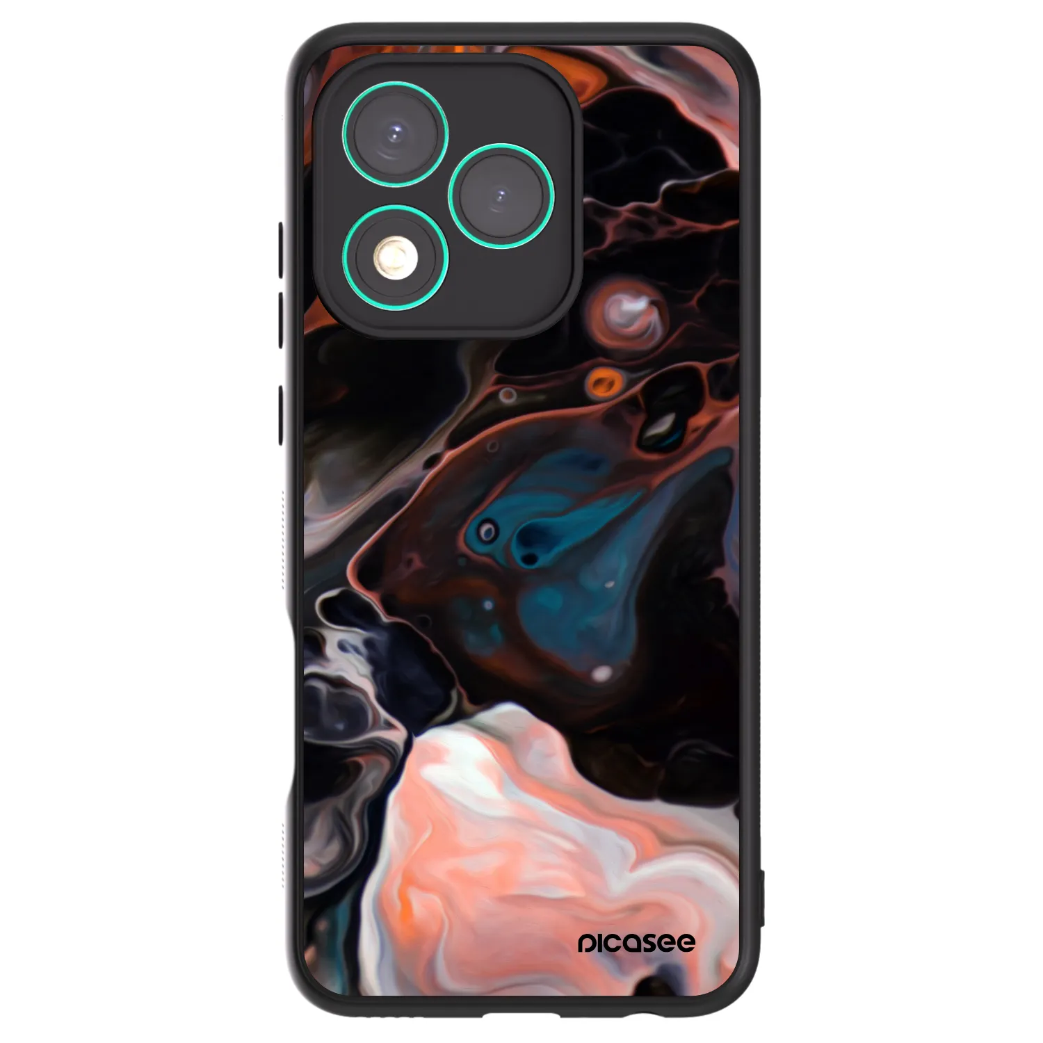 Picasee ULTIMATE CASE Honor 400 Lite 5G - készülékre - Cream