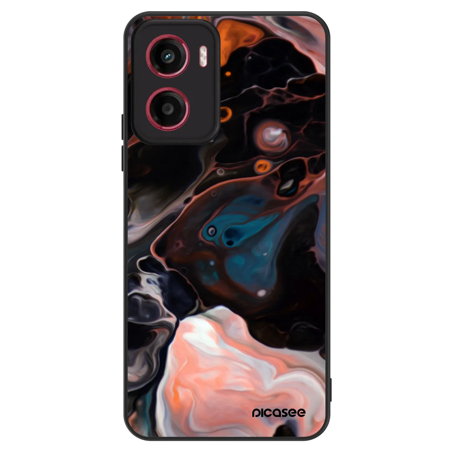 Picasee ULTIMATE CASE Motorola Moto G05 - készülékre - Cream
