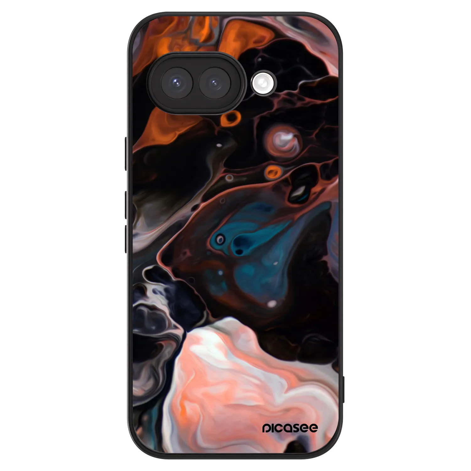 Picasee ULTIMATE CASE Google Pixel 9a - készülékre - Cream