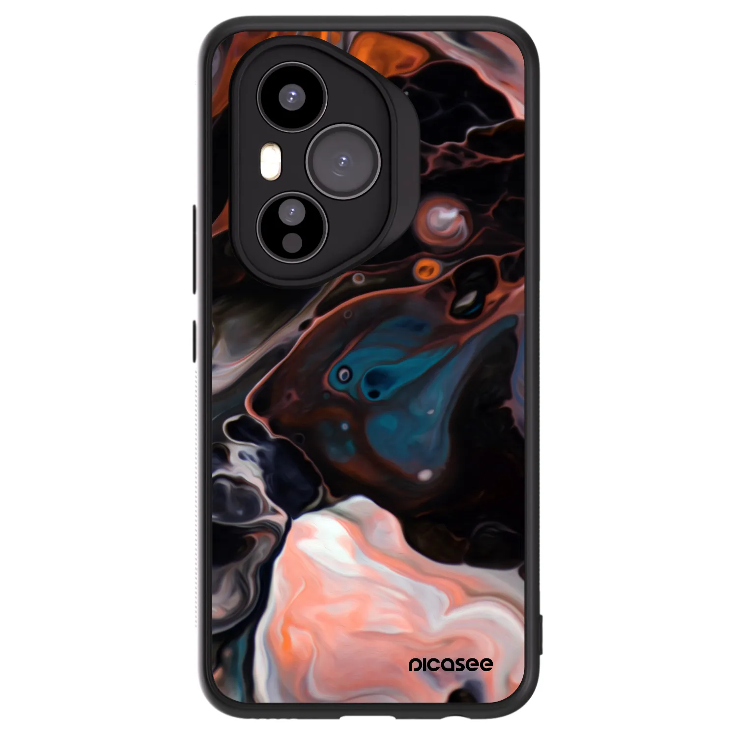 Picasee ULTIMATE CASE Honor 400 Pro 5G - készülékre - Cream