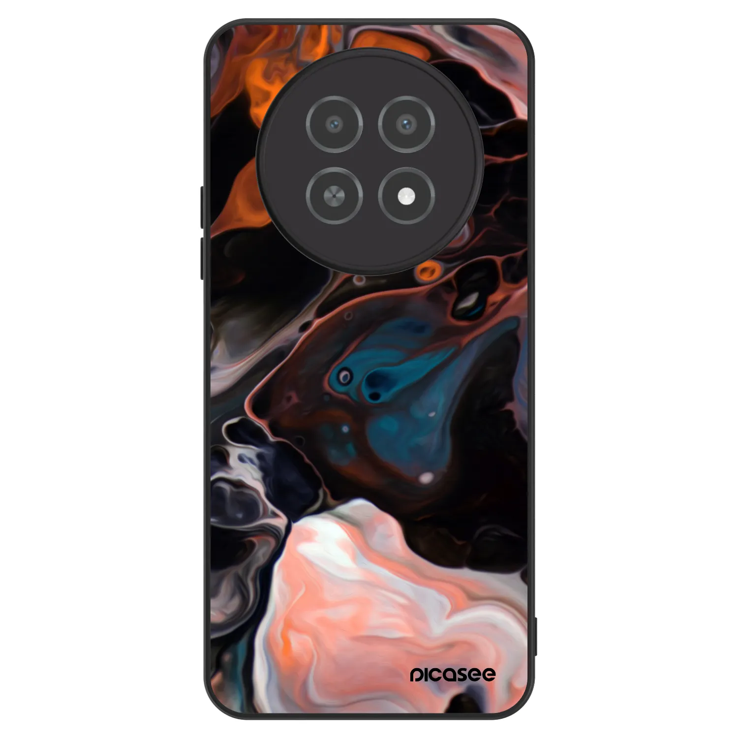 Picasee ULTIMATE CASE Realme 12X - készülékre - Cream