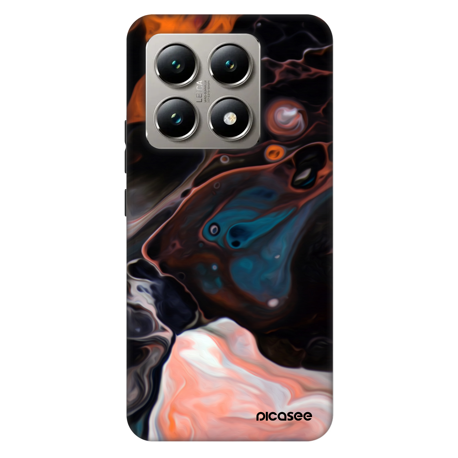 Picasee Fashion Case Xiaomi 14T - Cream