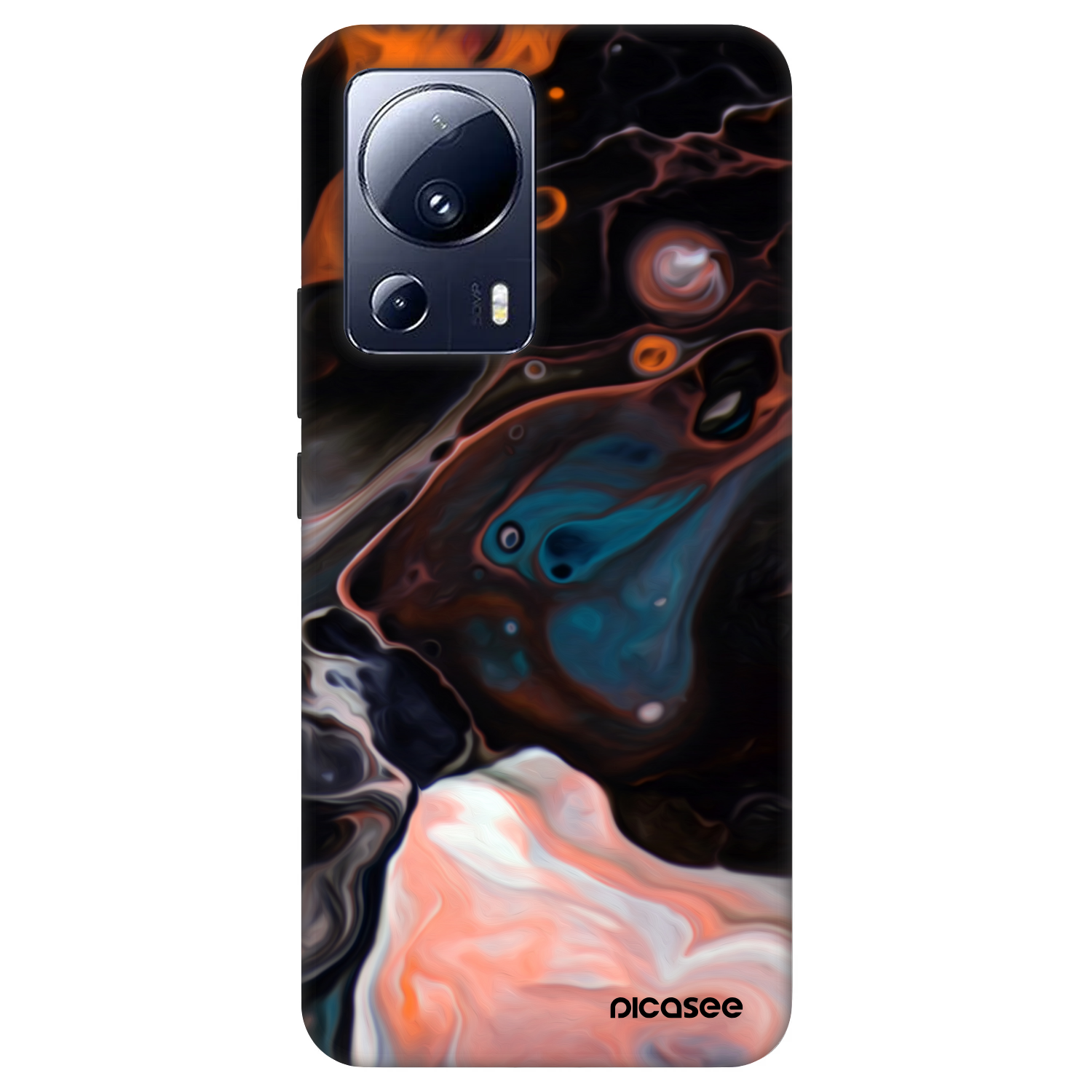 Picasee Fashion Case Xiaomi 13 Lite - Cream