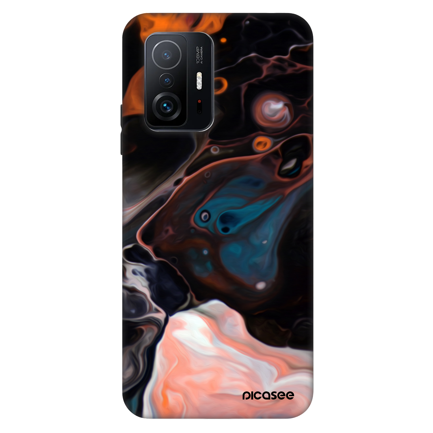 Picasee Fashion Case Xiaomi 11T Pro - Cream