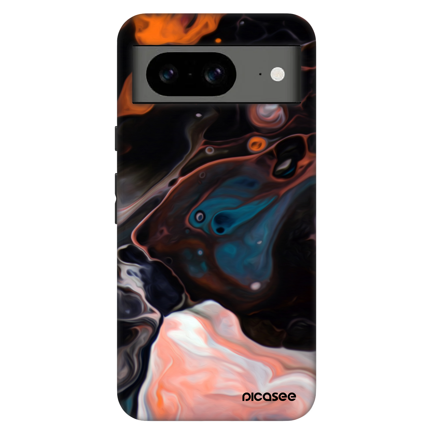 Picasee Fashion Case Google Pixel 8 Pro - Cream