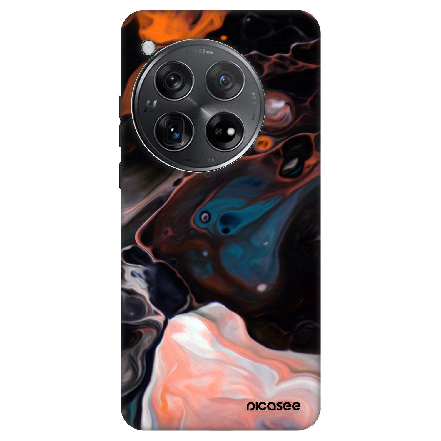 Picasee Fashion Case OnePlus 12 5G - Cream