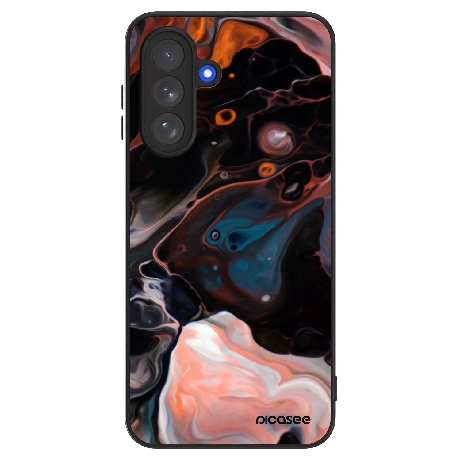 Picasee ULTIMATE CASE Samsung Galaxy A17 5G - készülékre - Cream